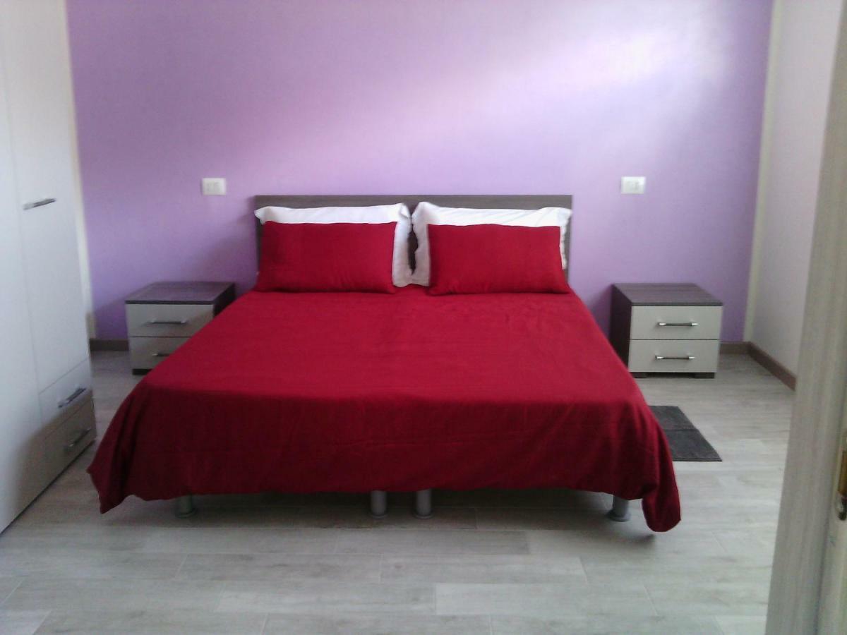 Bed and Breakfast A.C. Le Pavoncelle Assemini Exteriér fotografie