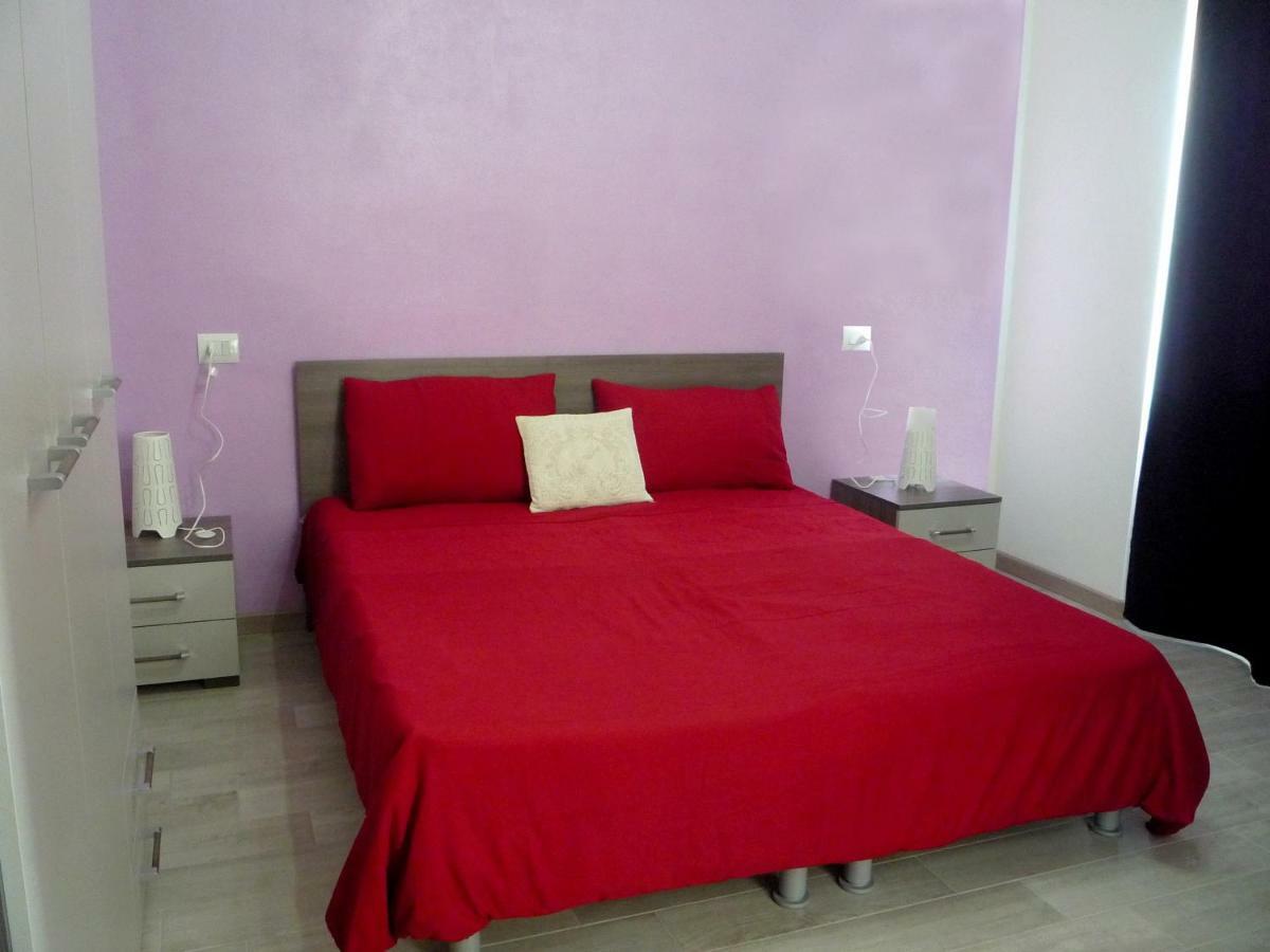 Bed and Breakfast A.C. Le Pavoncelle Assemini Exteriér fotografie