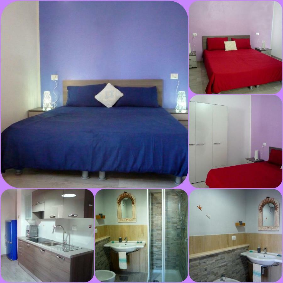 Bed and Breakfast A.C. Le Pavoncelle Assemini Exteriér fotografie