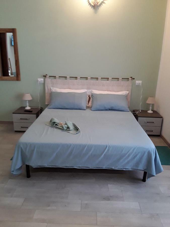 Bed and Breakfast A.C. Le Pavoncelle Assemini Exteriér fotografie