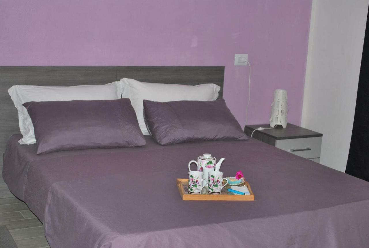 Bed and Breakfast A.C. Le Pavoncelle Assemini Exteriér fotografie